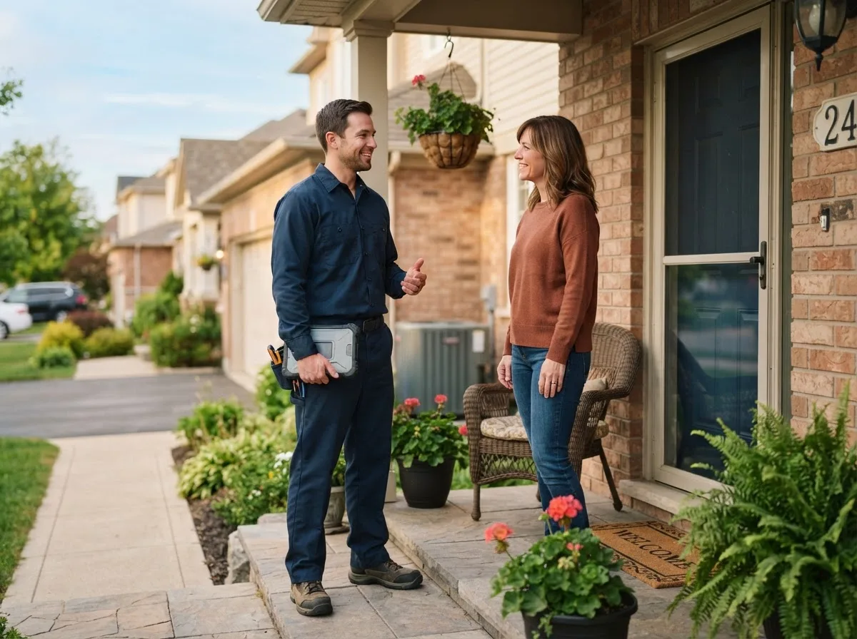 HVAC repair FAQs for Freeburg, MO